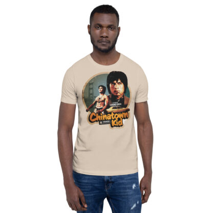 Chinatown Kid Unisex T-shirt - Image 7