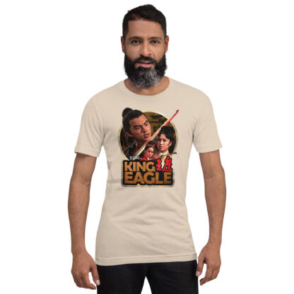 King Eagle (1971 film) Unisex T-shirt - Image 8