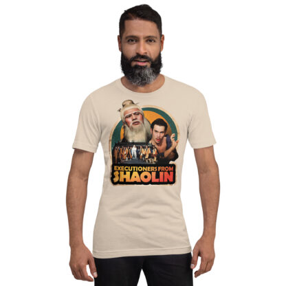Executioners from Shaolin Unisex T-shirt - Image 7