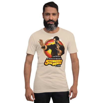 Five Fingers of Death (1972 film) Unisex T-shirt - Image 7