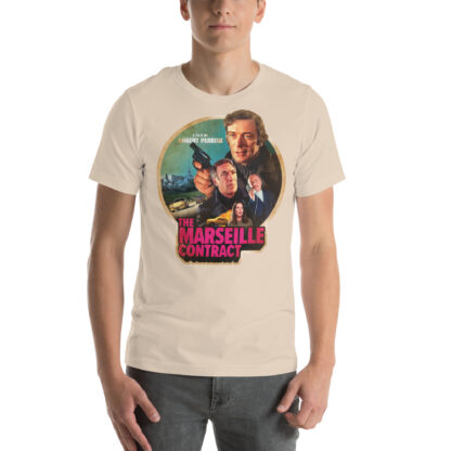 The Marseille Contract Unisex T-shirt - Image 7