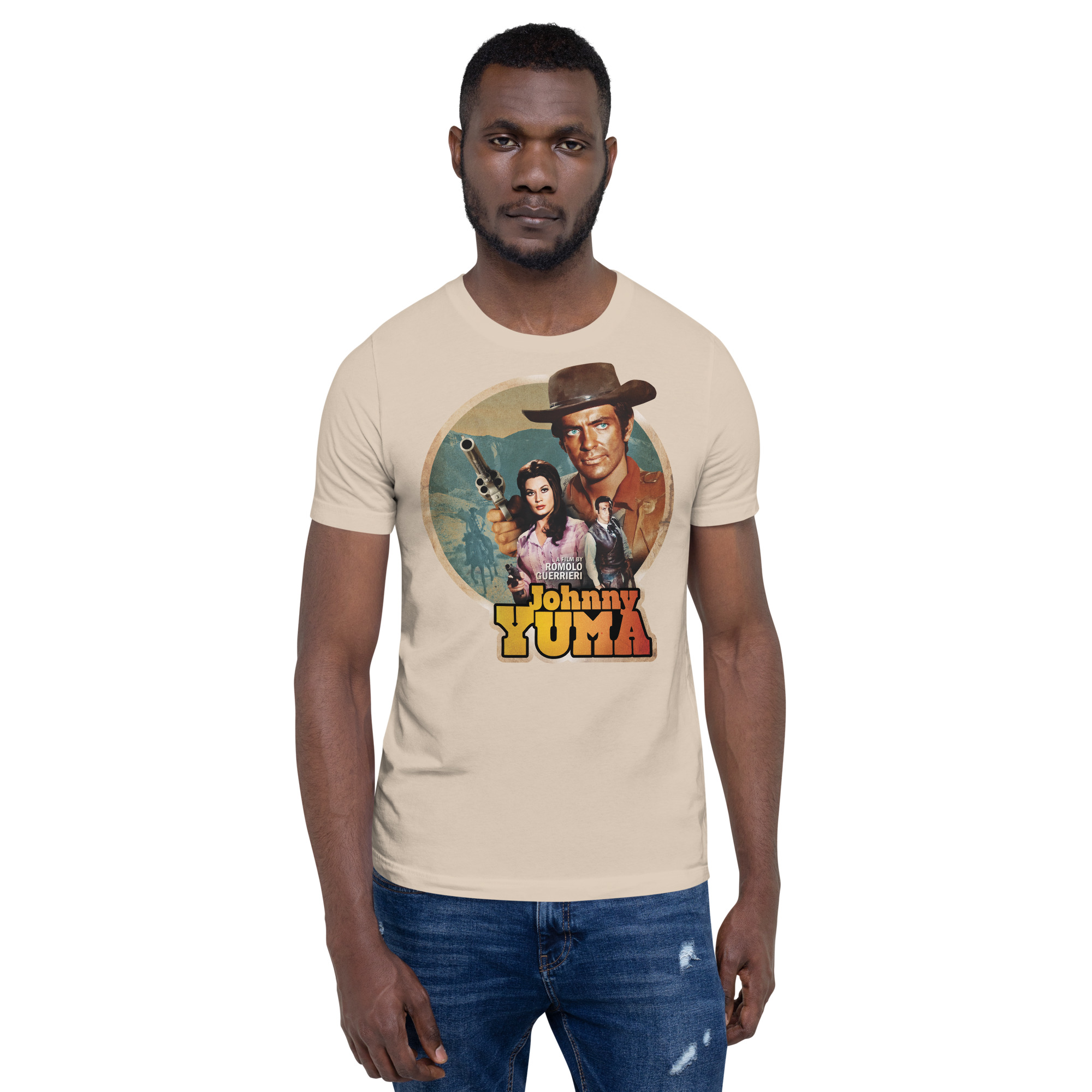 Johnny Yuma (1966) Unisex T-shirt - Image 8