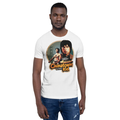 Chinatown Kid Unisex T-shirt - Image 8