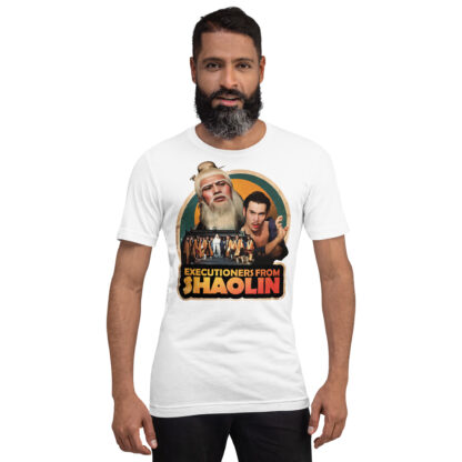 Executioners from Shaolin Unisex T-shirt - Image 8