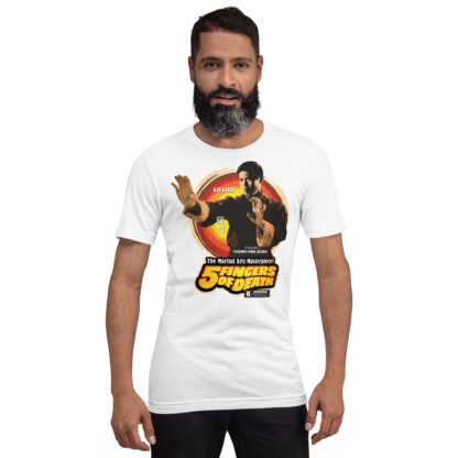 Five Fingers of Death (1972 film) Unisex T-shirt - Image 8