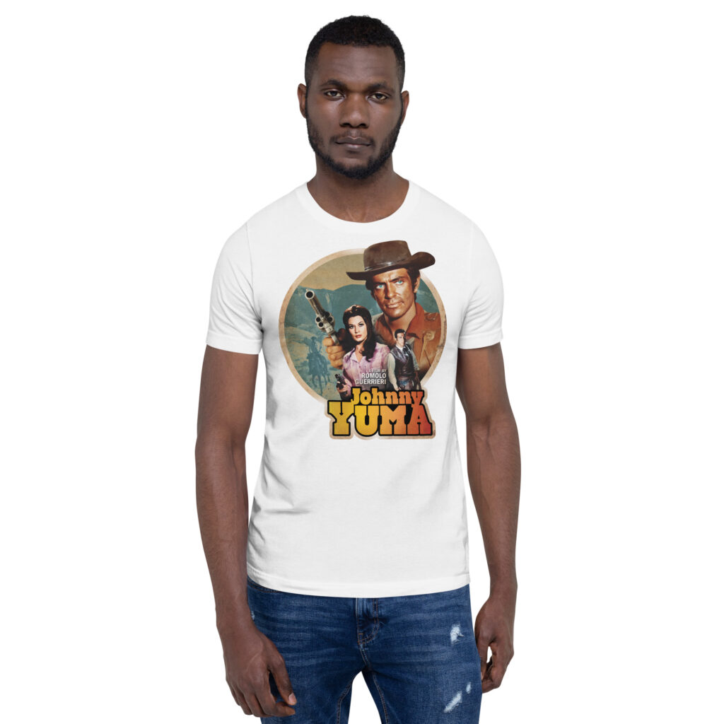Johnny Yuma T-shirt