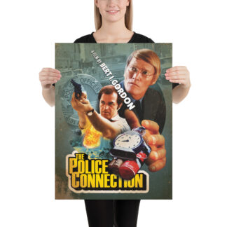 The Police Connection poster