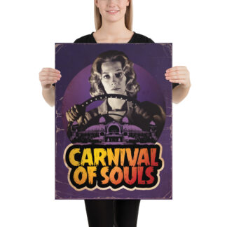 Carnival of Souls poster
