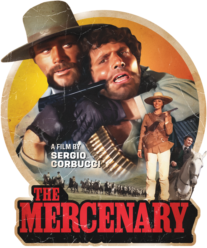 The Mercenary (1968)