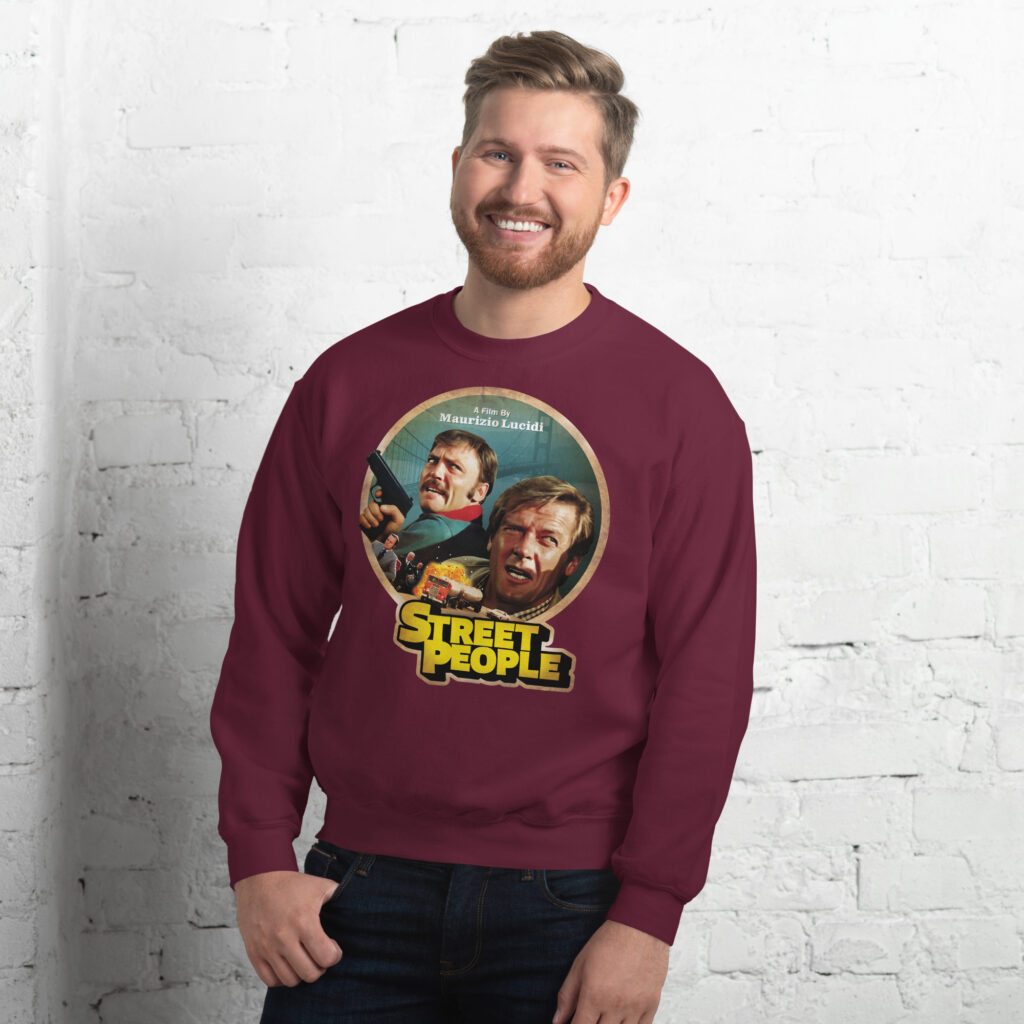 Street People sweatshirt