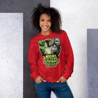 Night of the Living Dead (1968) Unisex Sweatshirt