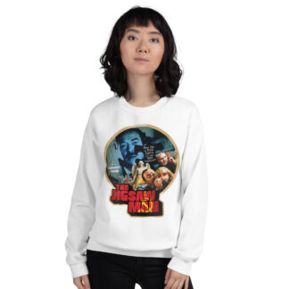 The Jigsaw Man sweatshirt