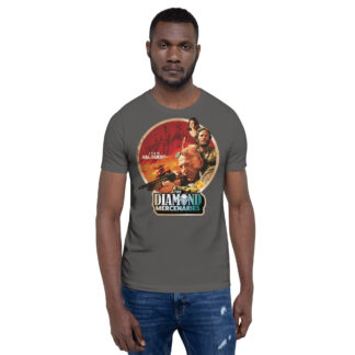 The Diamond Mercenaries T-shirt