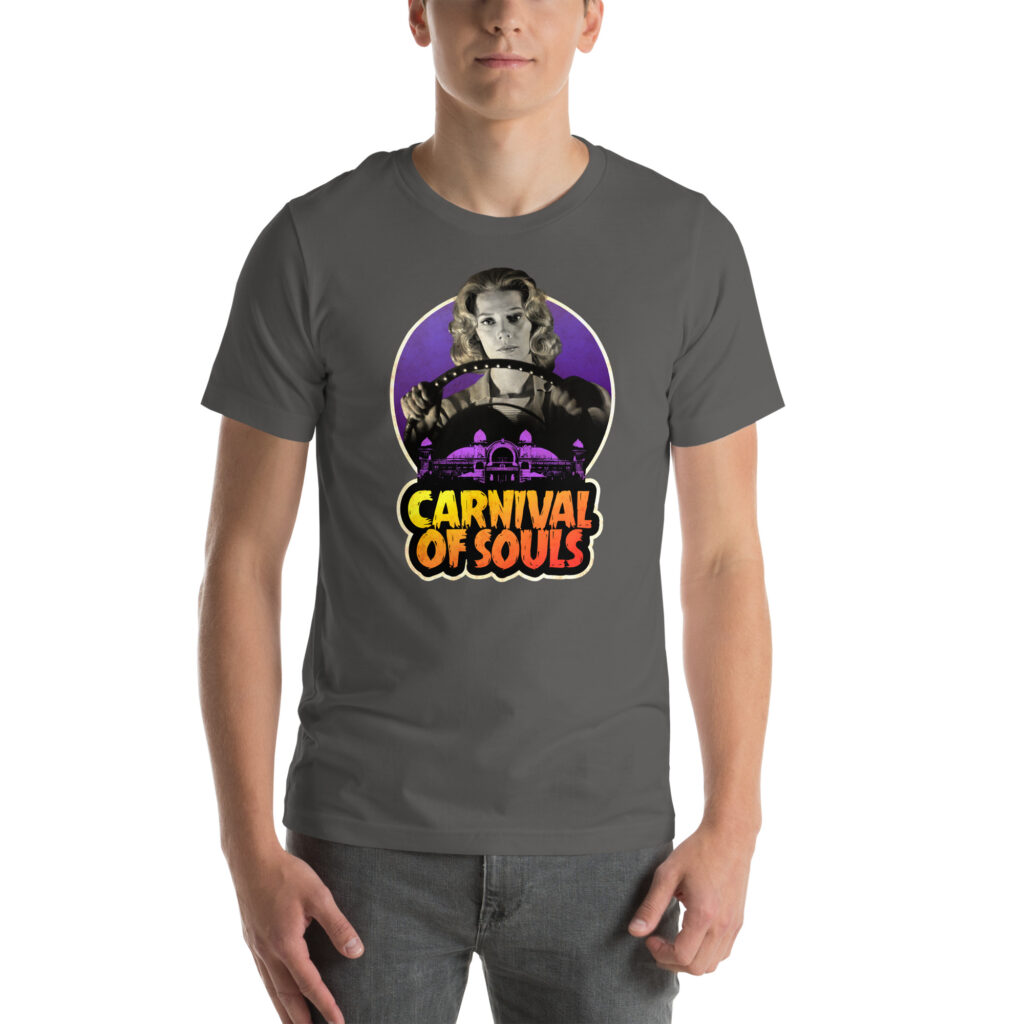 Carnival of Souls T-shirt