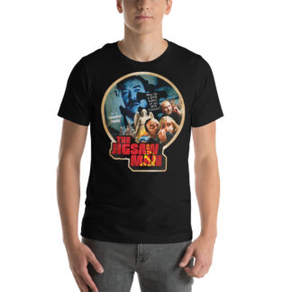 The Jigsaw Man T-shirt