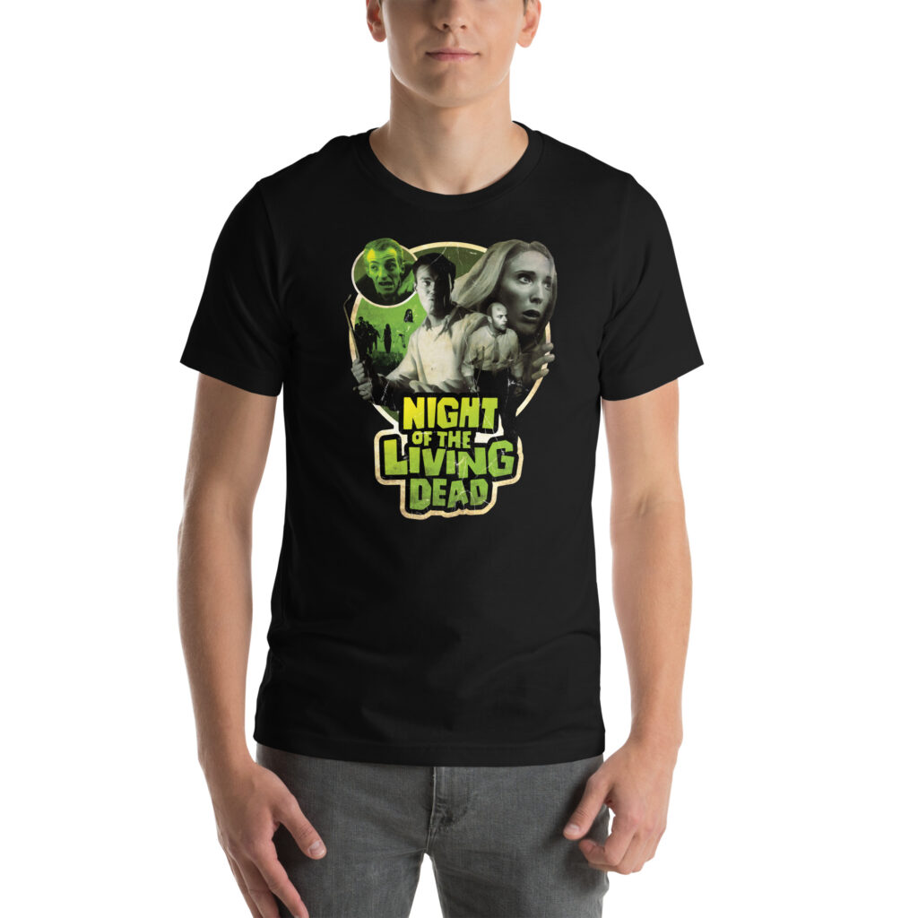 Night of the Living Dead T-shirt