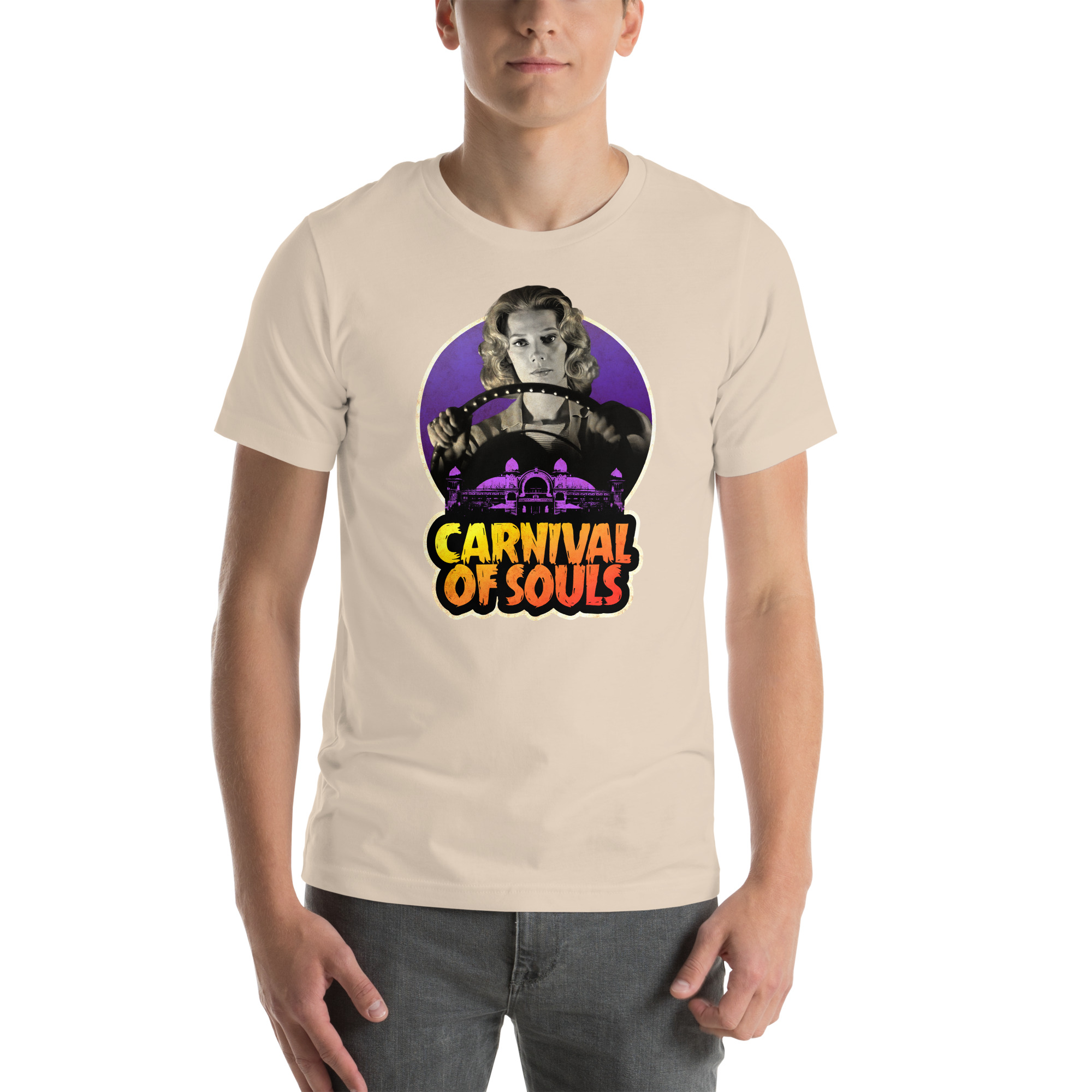 Carnival of Souls (1962 film) Unisex T-shirt - Image 7