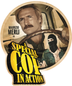 A Special Cop in Action