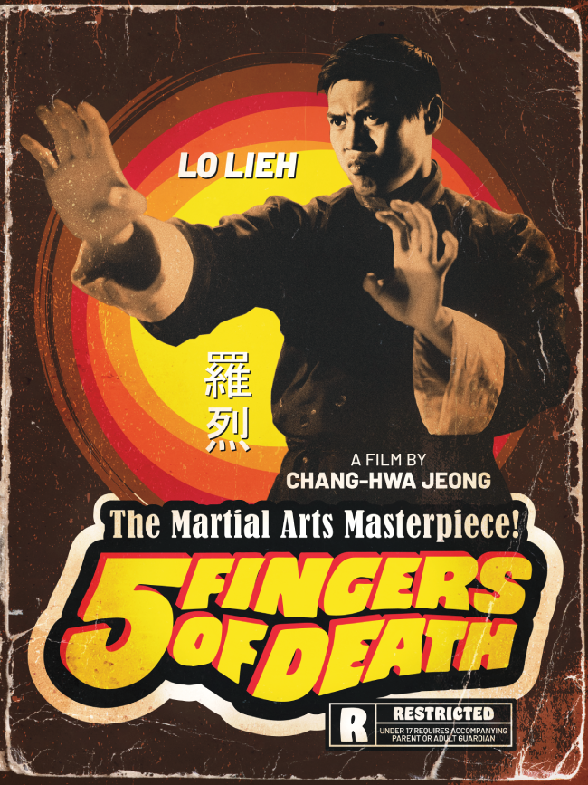 Five Fingers of Death