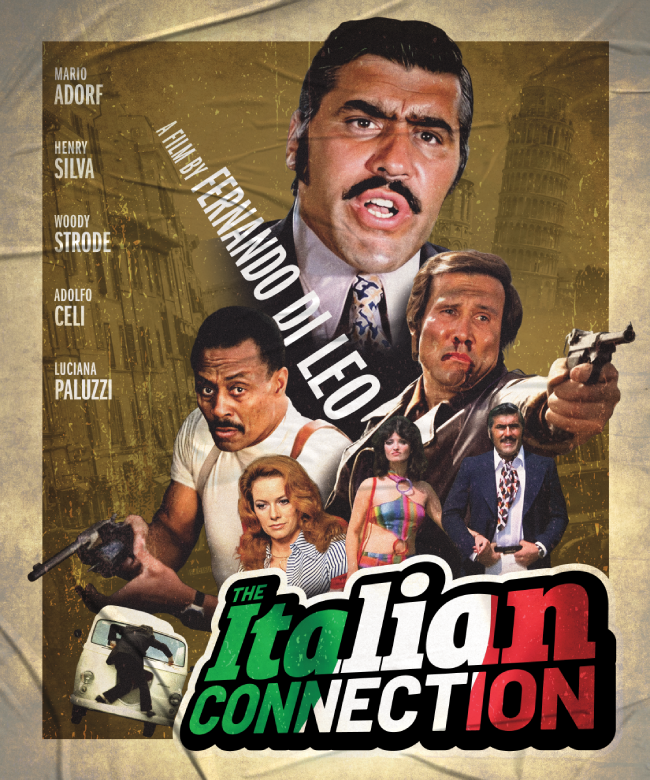 The Italian Connection (1972)