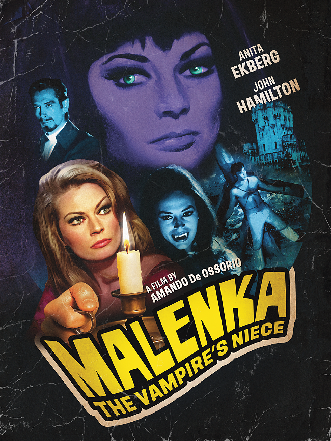 Malenka The Vampire's Niece