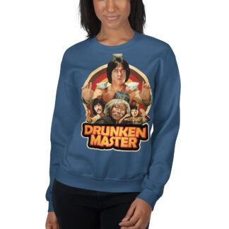 Drunken Master sweatshirt