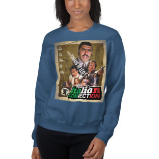 The Italian Connection sweatshirt