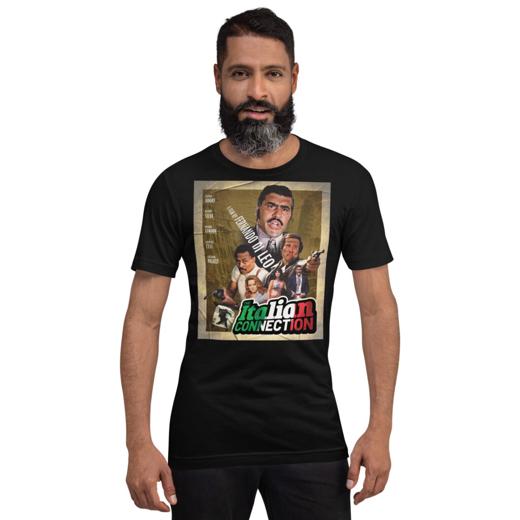 The Italian Connection T-shirt