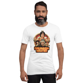Drunken Master T-shirt