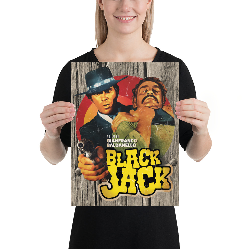 Black Jack (1968) Poster - Image 2