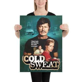 Cold Sweat poster