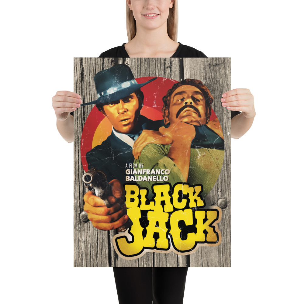 Black Jack (1968) poster