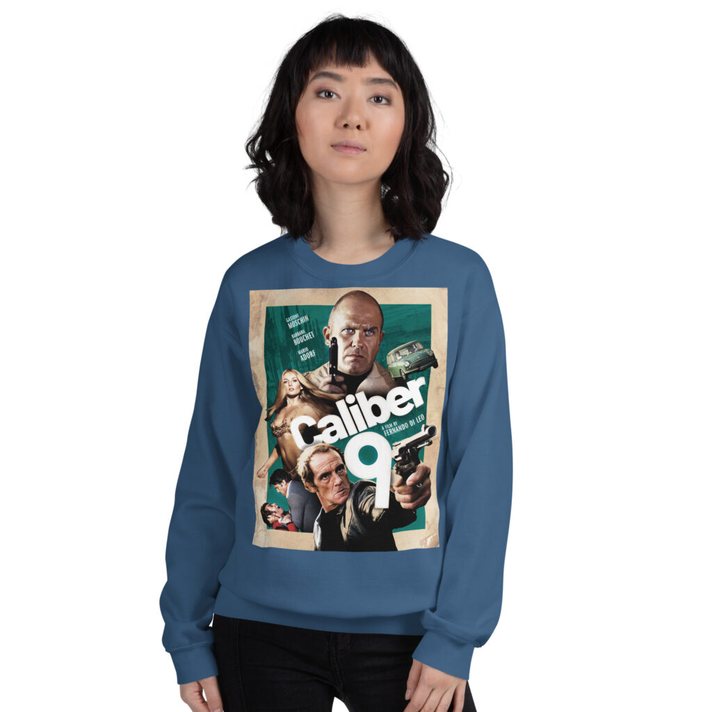 Caliber 9 sweatshirt