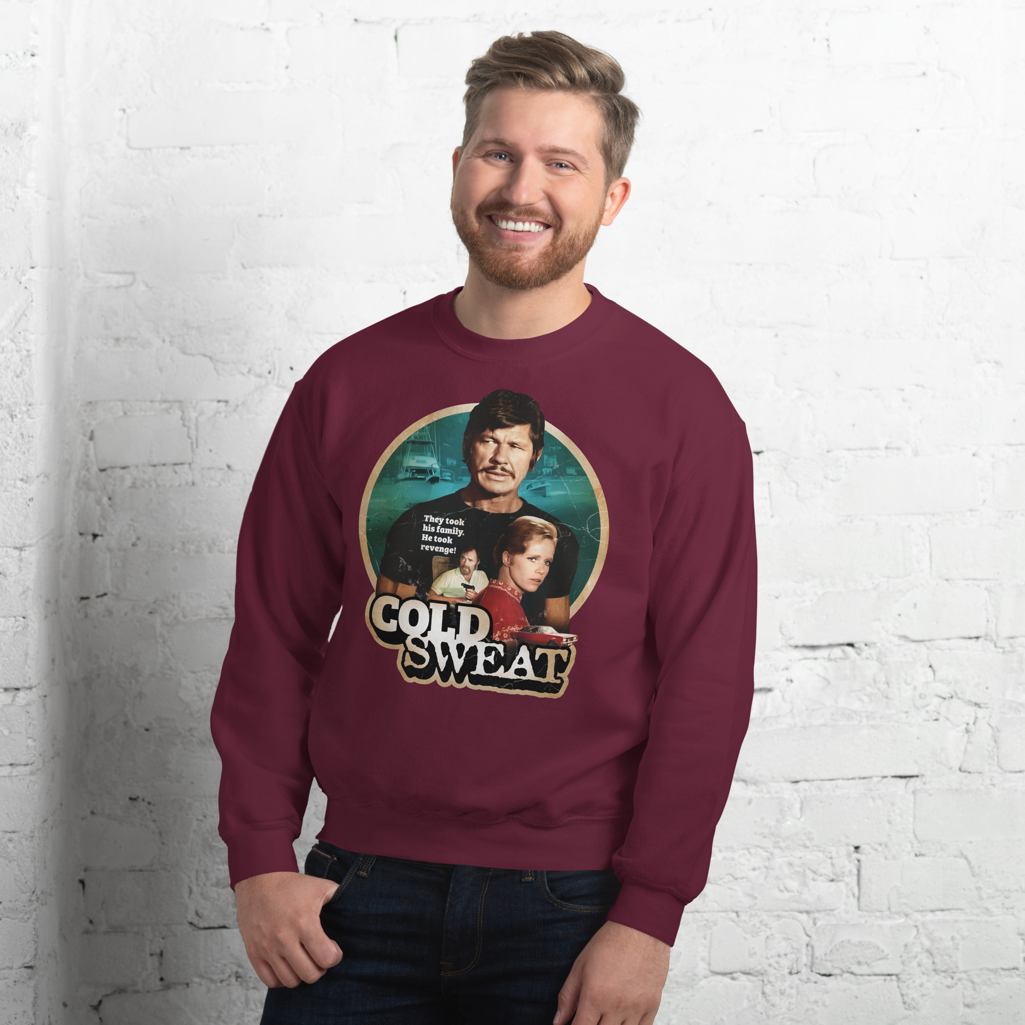 Cold Sweat sweatshirt