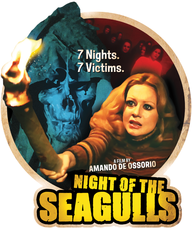 Night of the Seagulls