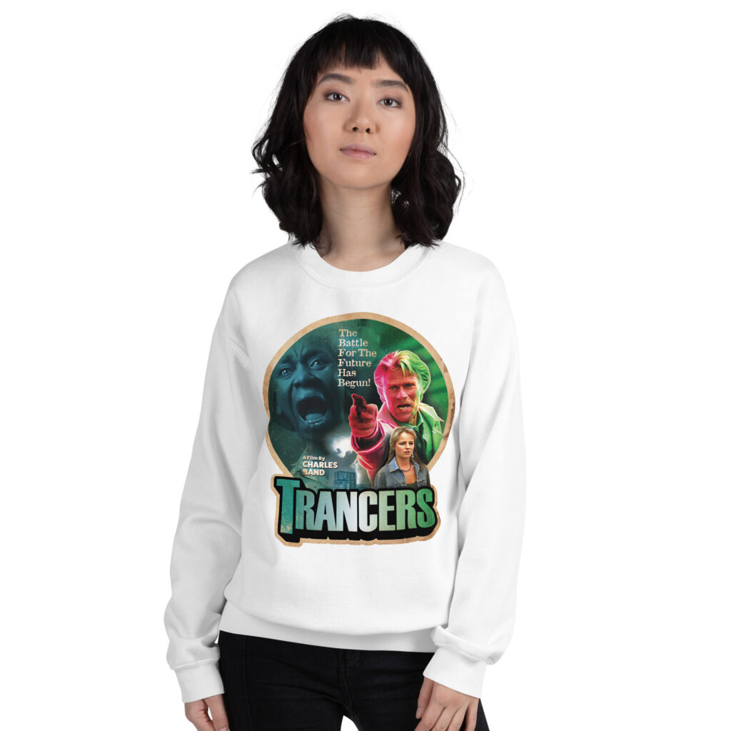 Trancers sweatshirt