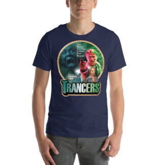 Trancers T-shirt