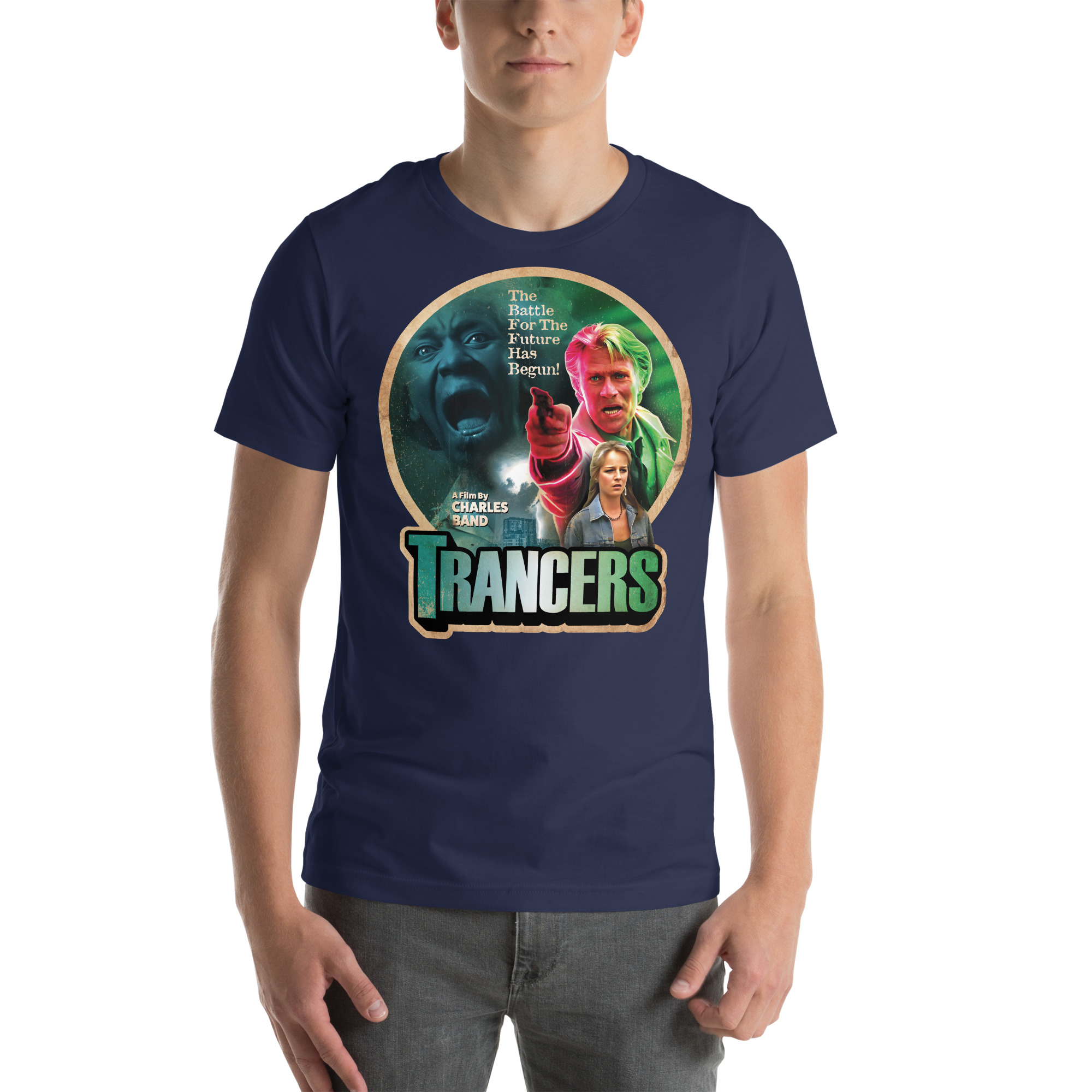 Trancers T-shirt