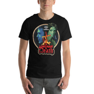 The Long Hair of Death T-shirt