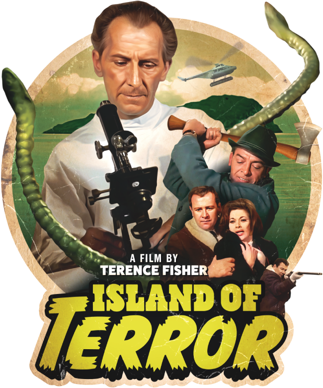 Island of Terror