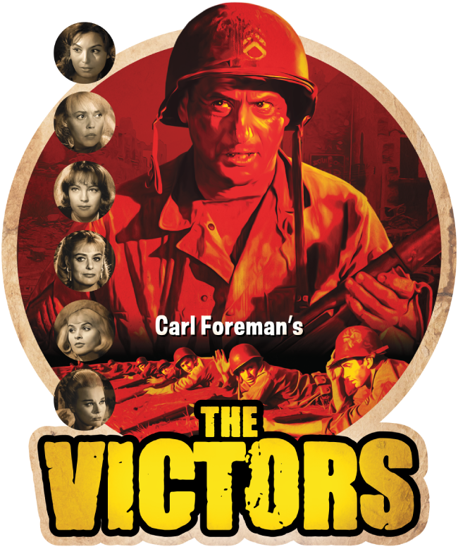 The Victors (1963)