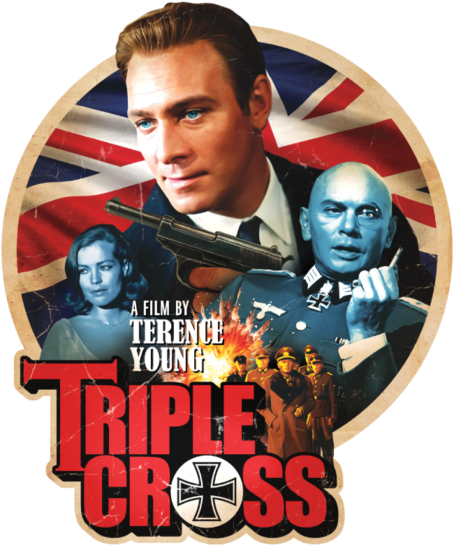 Triple Cross (1966)