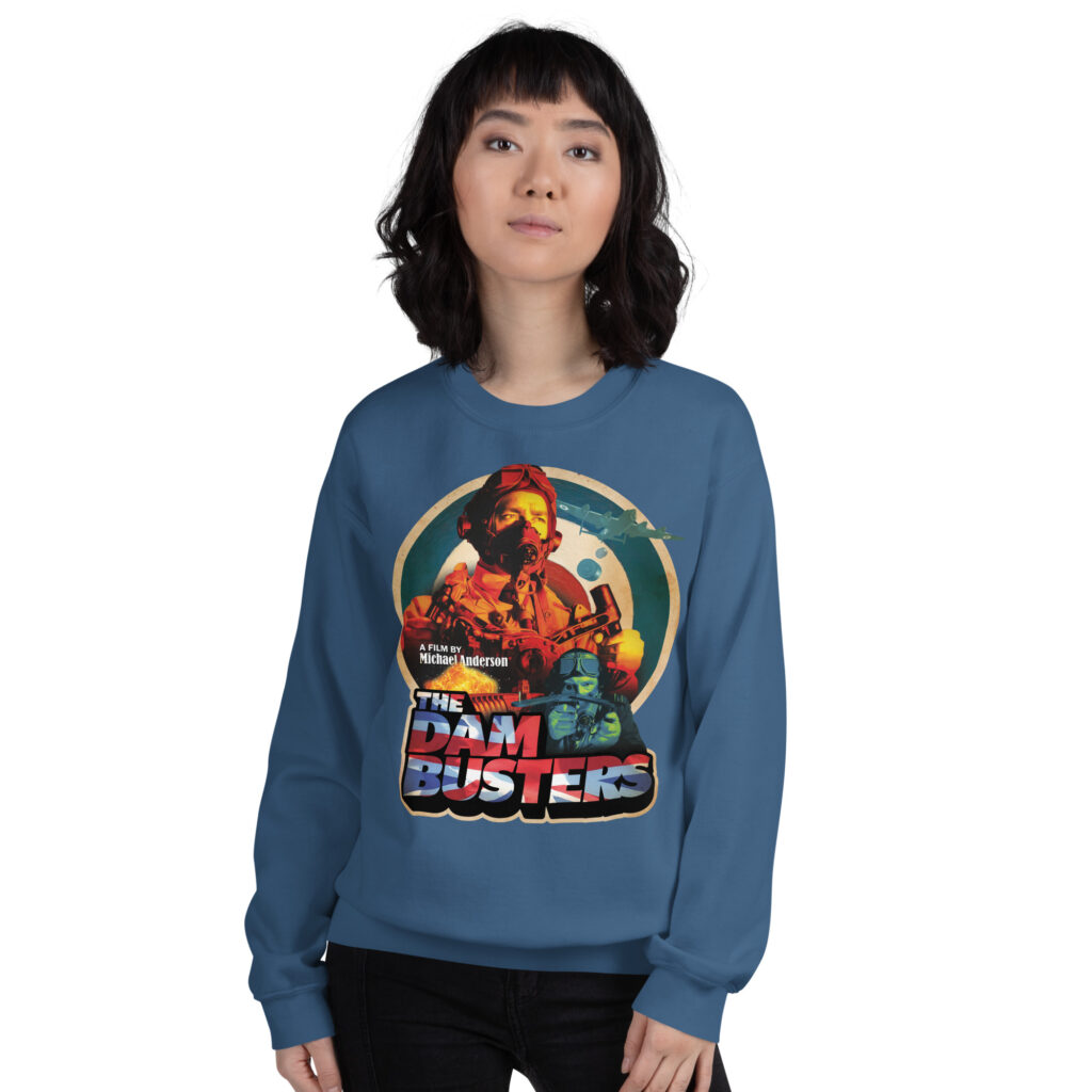 The Dam Busters sweatshirt