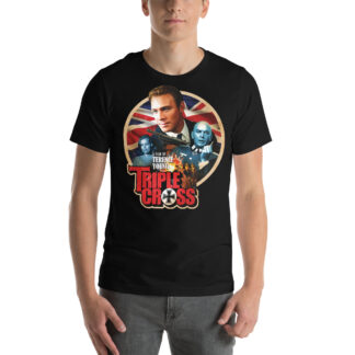 Triple Cross (1966) Unisex T-shirt