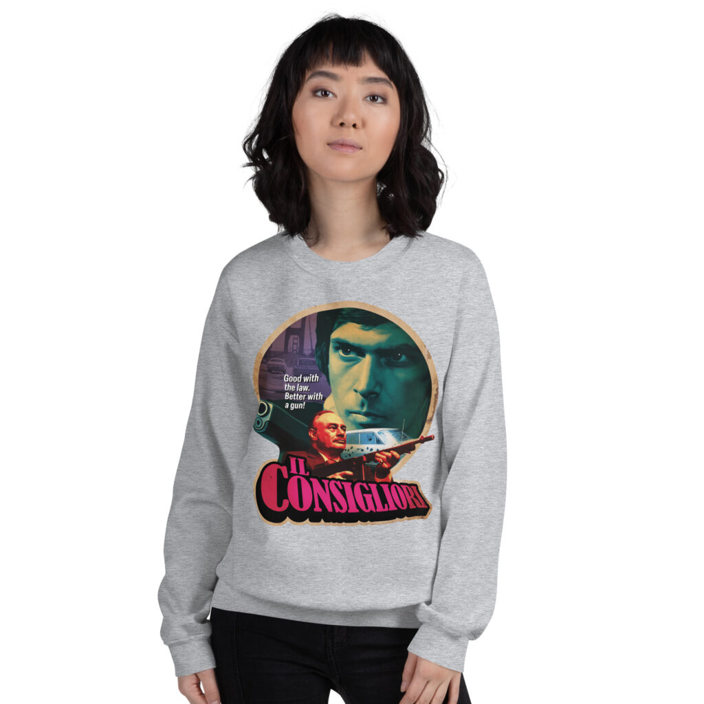 Il Consigliori sweatshirt