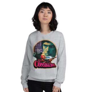 Il Consigliori (1973 - The Counsellor) Unisex Sweatshirt