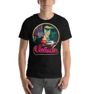 Il Consigliori (1973 - The Counsellor) Unisex T-shirt