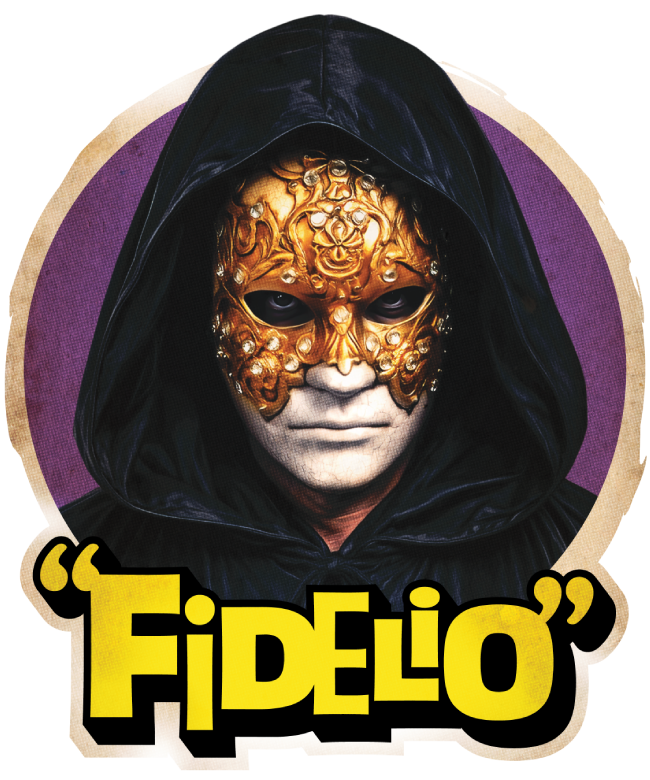 Fidelio - Eyes Wide Shut