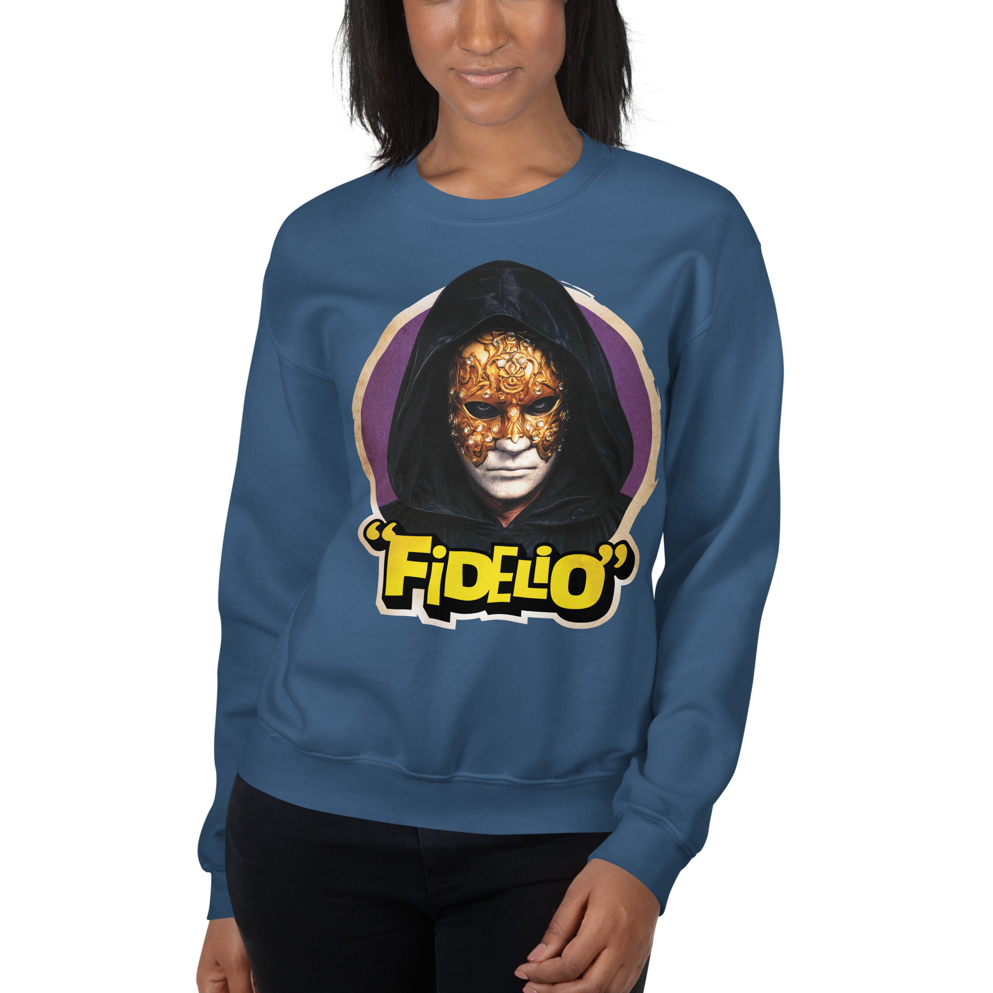Fidelio Unisex Sweatshirt - Image 5