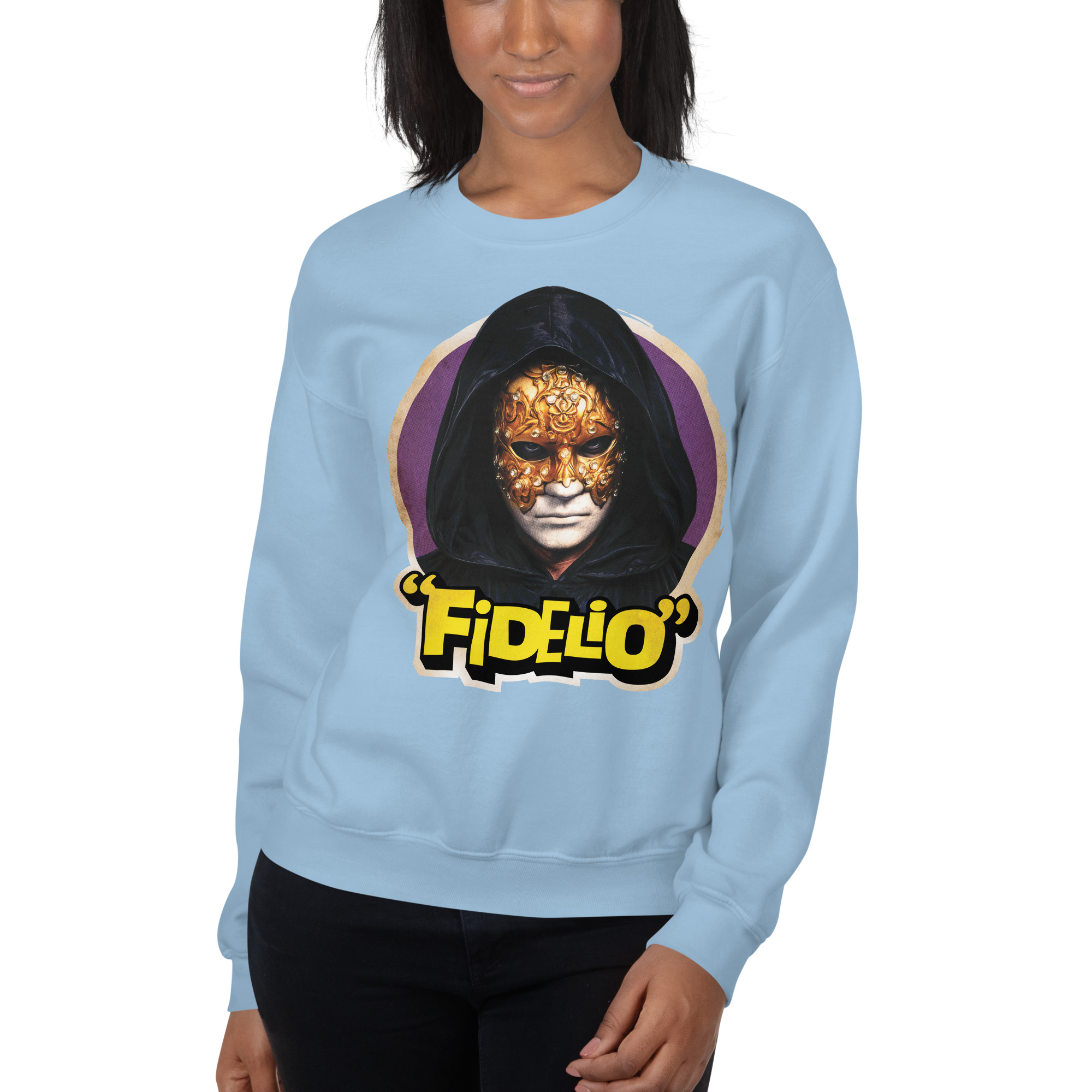 Fidelio Unisex Sweatshirt - Image 6